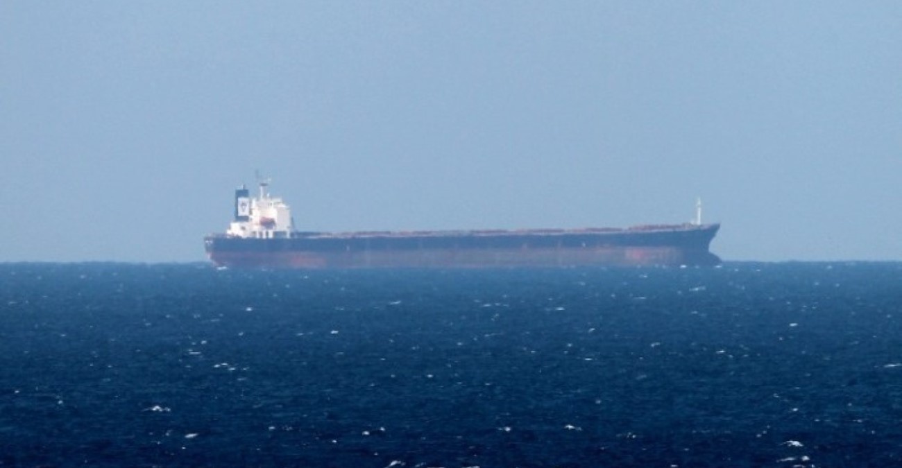 Εμπορικό πλοίο βυθίστηκε στη θάλασσα του Μαρμαρά - Έξι μέλη του πληρώματος αγνοούνται