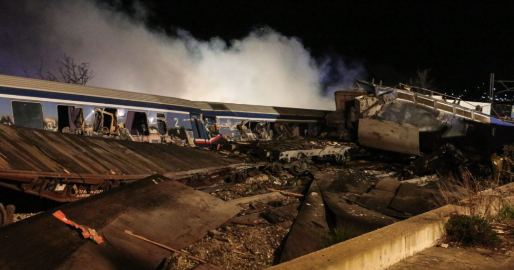 Τέμπη: Πρόσθετες κατηγορίες σε 16 πρόσωπα για τη σύμβαση 717 από την Ευρωπαϊκή Εισαγγελία