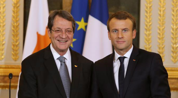 Ανησυχία Γαλλίας για άνοιγμα Βαρωσίων - Δέσμευσή για σεβασμό ψηφισμάτων ΣΑ