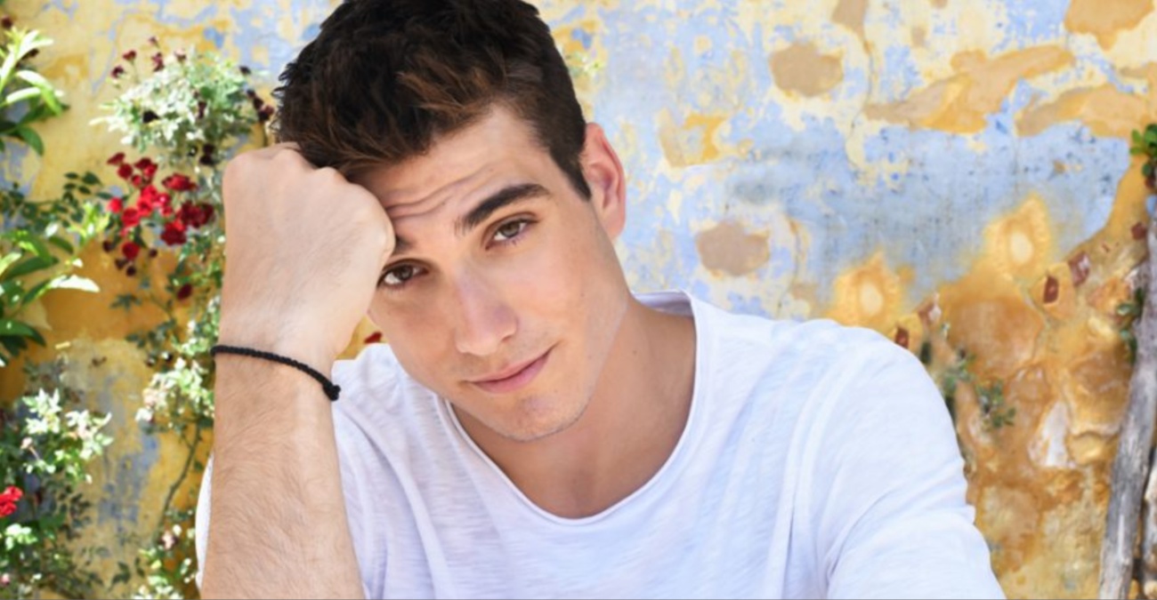 Έντονο, δυναμικό, απρόβλεπτο - Ο Γιώργος Κακοσαίος παρουσιάζει το νέο του music video