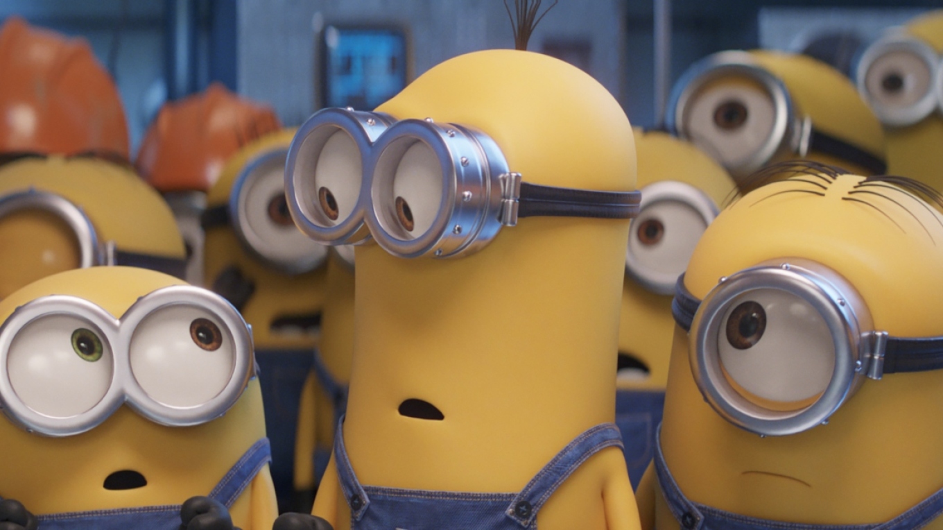 Ο δημιουργός των Minions απάντησε γιατί δεν υπάρχει κανένα... θηλυκό