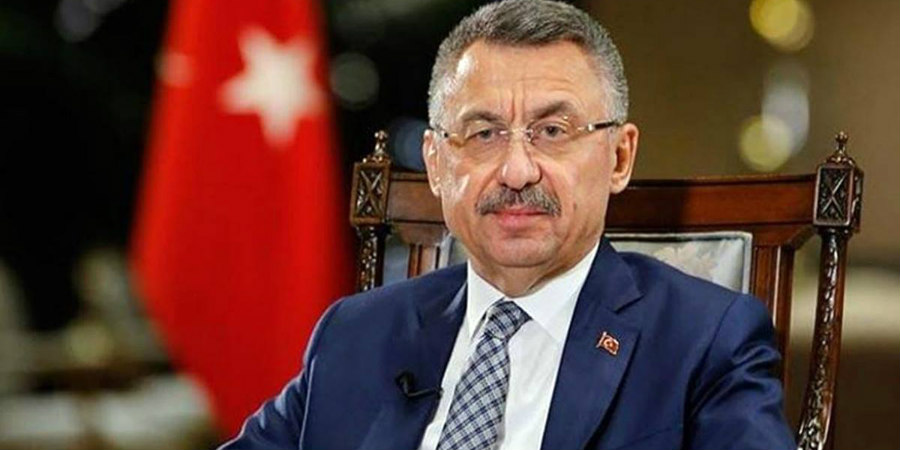 Τούρκος Αντιπρόεδρος: Κάνει λόγο για «προκλητικές» ενέργειες των Ελληνοκυπρίων που «δεν θα μείνουν αναπάντητες»