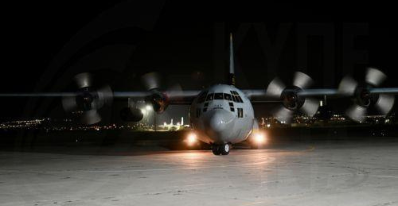 Συντριβή μεταγωγικού αεροσκάφος στην Κολομβία με πάνω από 110 επιβαίνοντες - Σοκαριστικό βίντεο