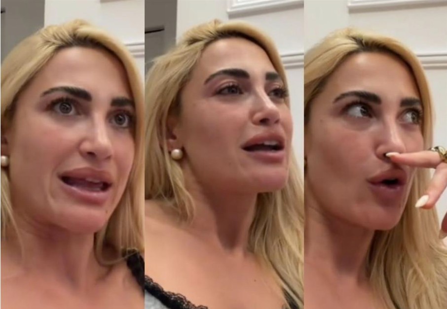 Ξέσπασε η Ιωάννα Τούνη: «Μπορεί να έχω λεφτά, αλλά δεν έδωσα ευρώ για να πάω στις Κάννες»