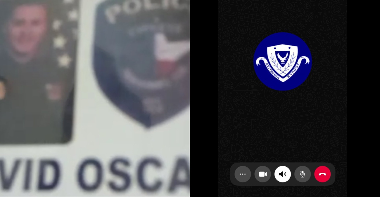 «Με απελαύνουν!»: Το ειρωνικό post δημοσιογράφου στην Κύπρο για τον «αστυνομικό» David Oscar και τις απάτες στο Viber