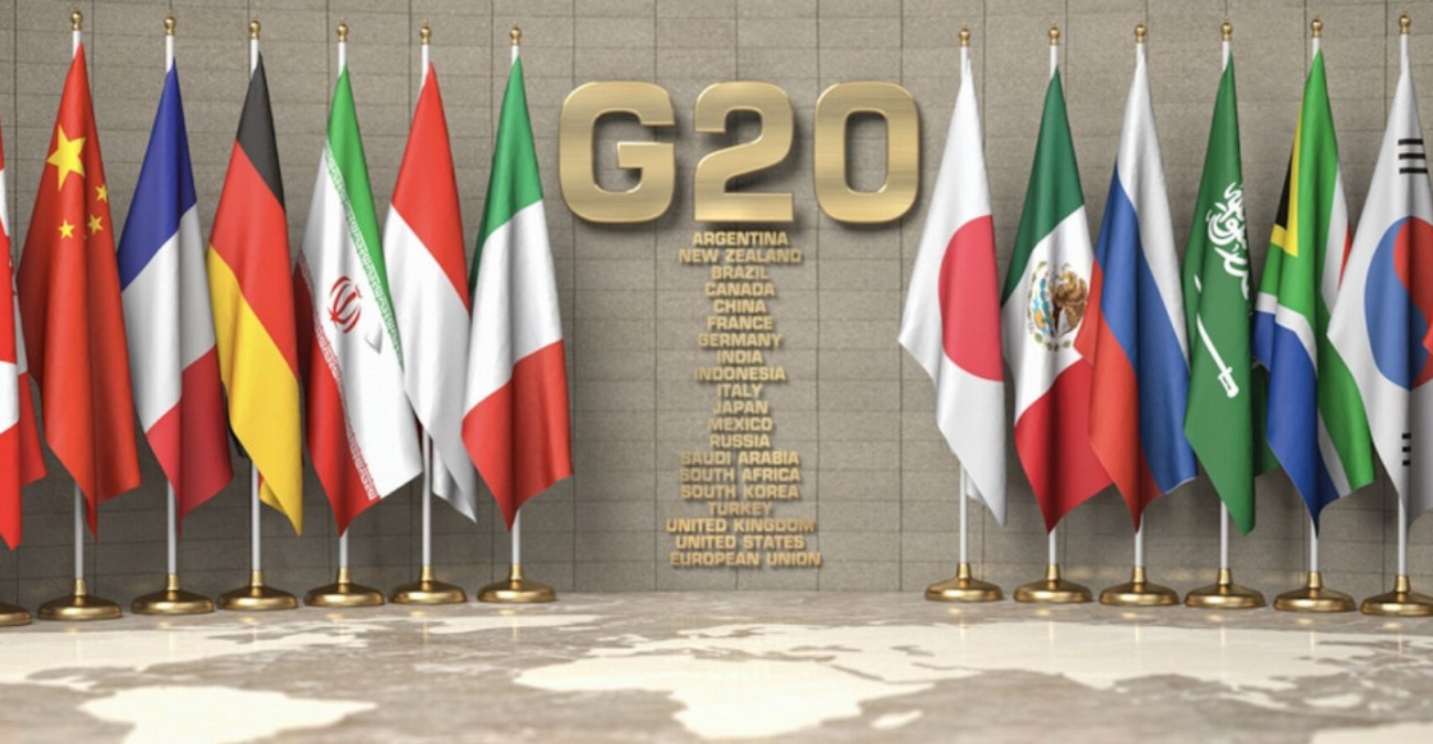 Επιτεύχθηκε συναίνεση μεταξύ των G20 για τη διακήρυξη της Συνοδου