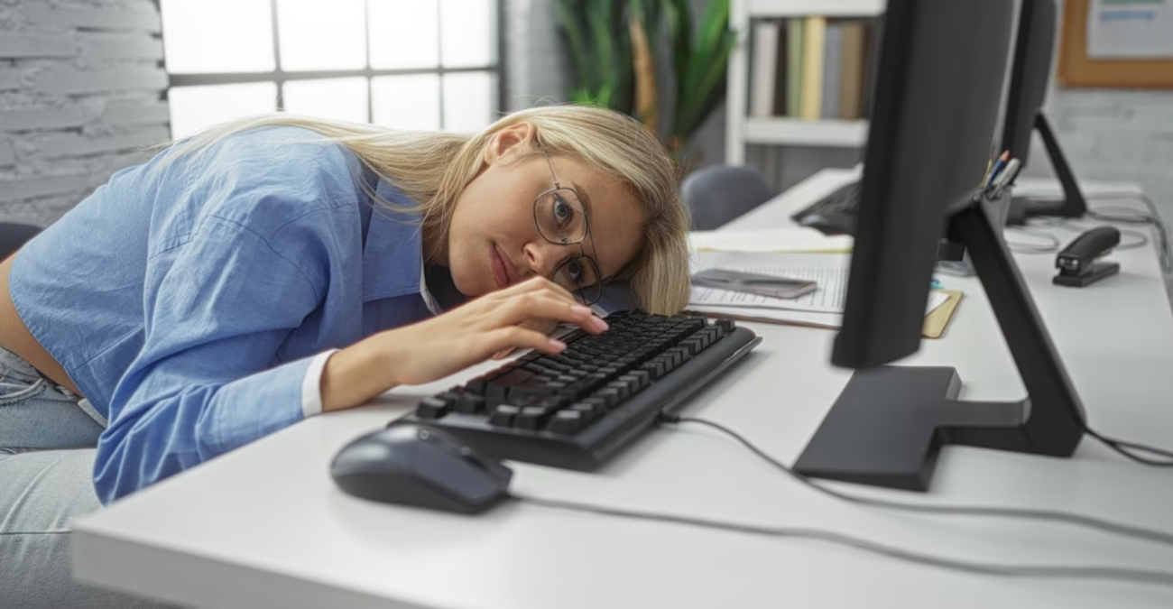 Δεν έχετε burnout… αλλά βαριέστε αφόρητα; Ίσως είναι «rust-out»