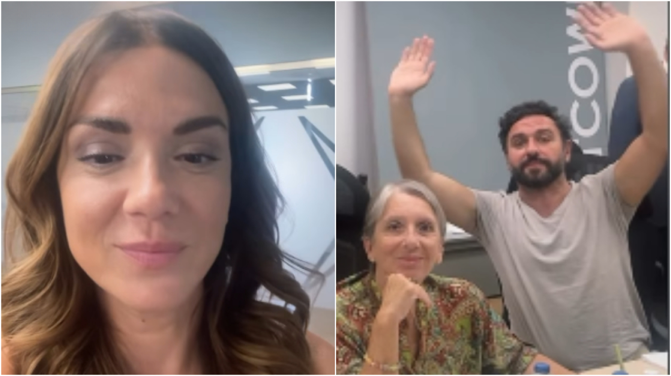 Video: Η πρώτη συνάντηση των ηθοποιών της σειράς «Το σόι σου» για την πρώτη ανάγνωση