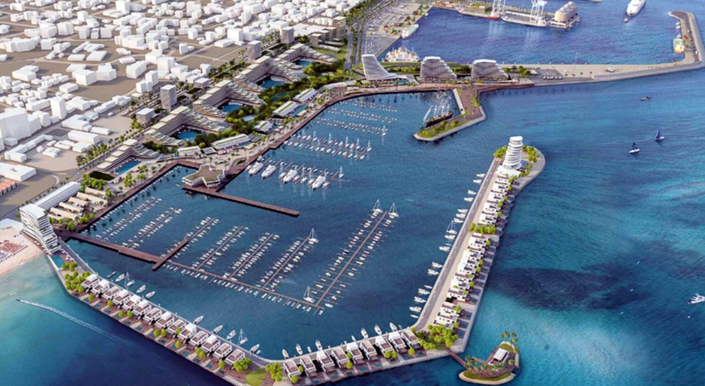 Επίσημη τοποθέτηση της Prosperity Group όσον αφορά τα αποτελέσματα της μελέτης του Υπερταμείου για το Λιμάνι και τη Μαρίνα Λάρνακας