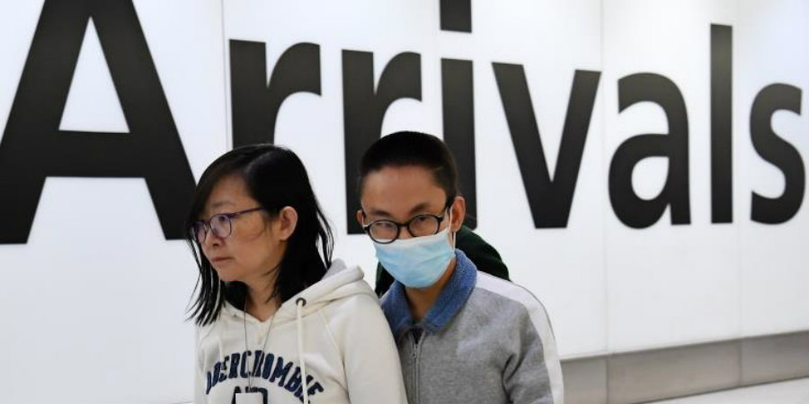 Νέος κορωνοϊός στην Κίνα: 46 νέοι θάνατοι, 2.102 νέα επιβεβαιωμένα κρούσματα της επιδημίας σε όλη την επικράτεια
