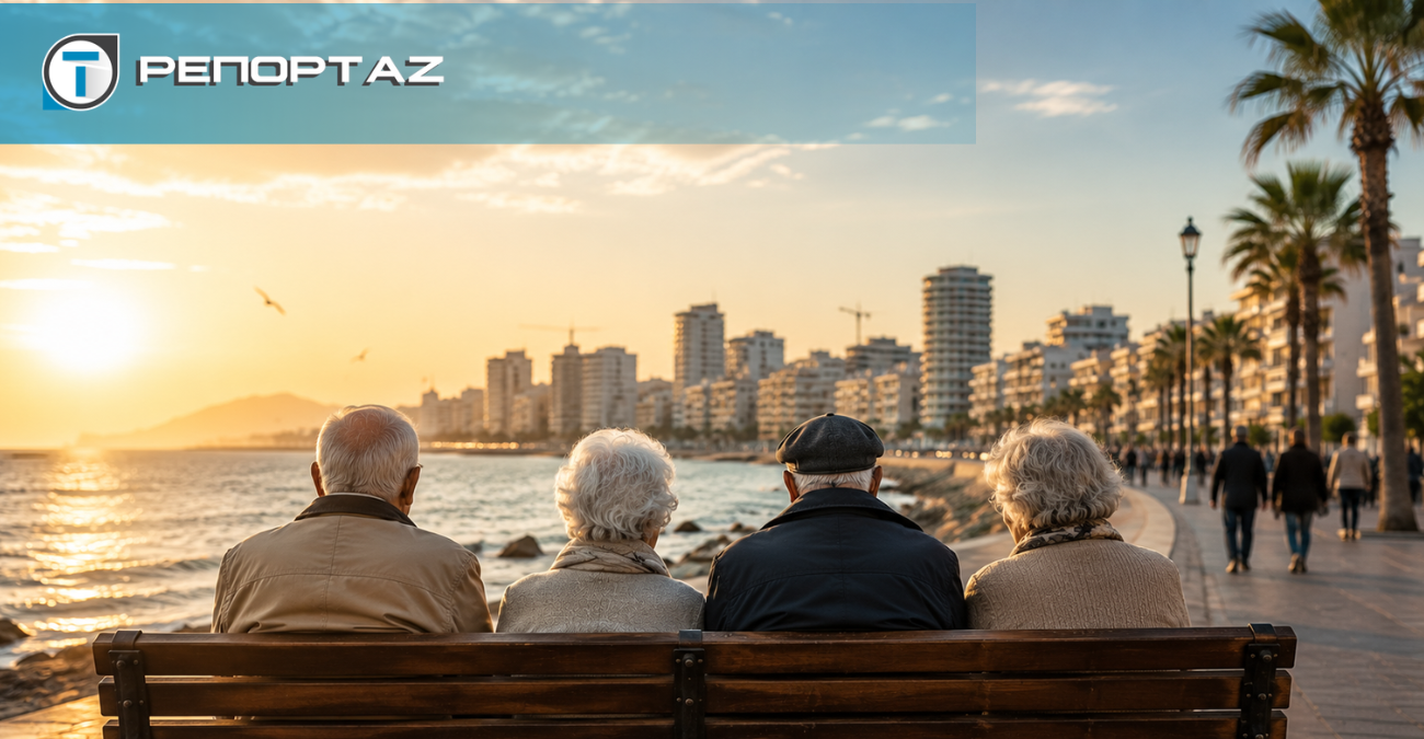 Η Κύπρος του 2070: Όταν ένας στους τρεις πολίτες θα είναι άνω των 65 ετών - Η δημογραφική βόμβα 