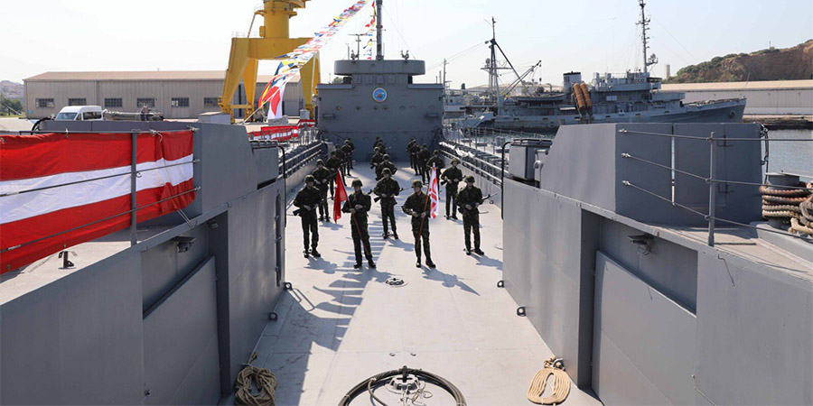 Προκαλούν οι Τούρκοι: Μετέτρεψαν σε μουσείο αποβατικό πλοίο από την εισβολή - Το στέλνουν στα κατεχόμενα - ΦΩΤΟΓΡΑΦΙΕΣ