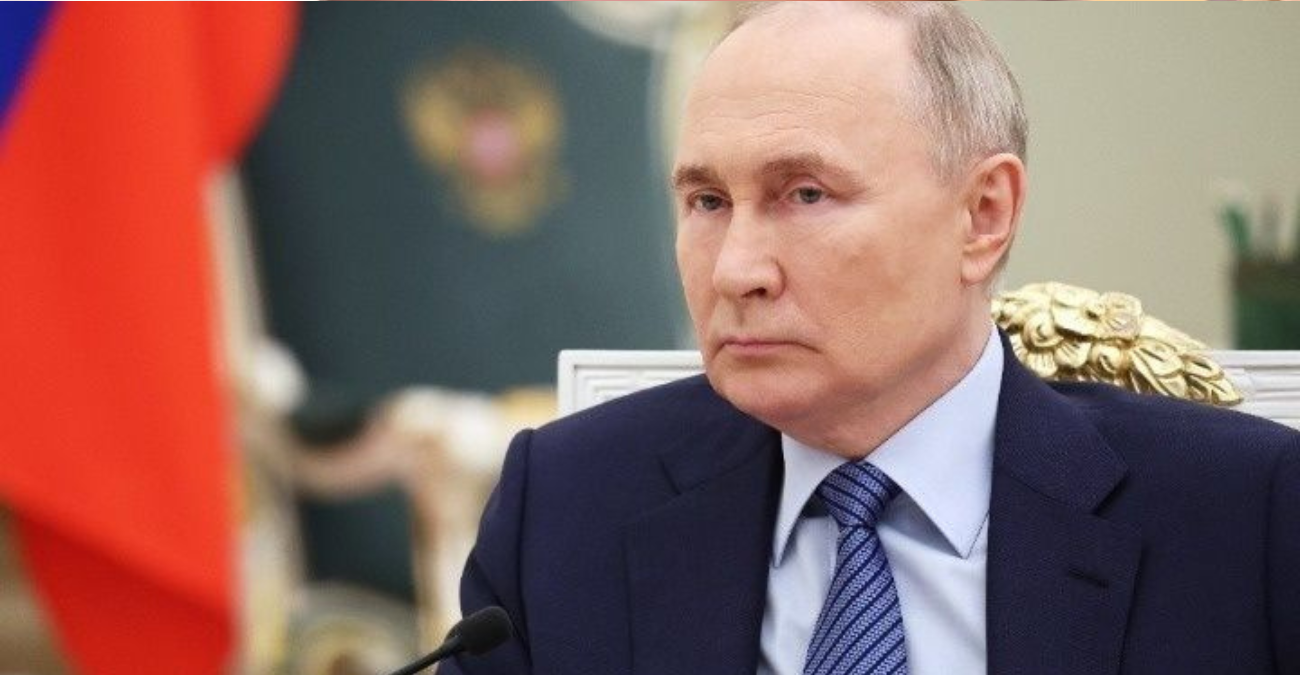 Συλλυπητήρια Πούτιν για το θάνατο του Ιρανού Προέδρου