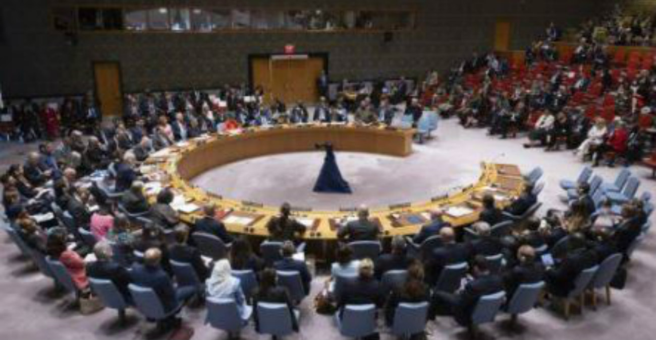 ΟΗΕ: Την Κυριακή η έκτακτη συνεδρίαση του Συμβουλίου Ασφαλείας για Μεσανατολικό