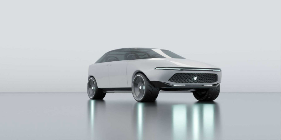 Η Apple για το αυτοκίνητό της ψώνισε από τη Lamborghini - Δείτε φωτογραφίες
