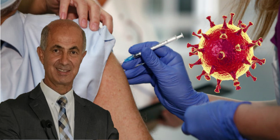 Αβραάμ Ηλία για εμβολιασμό: «Καλύτερα να δράσουμε προληπτικά παρά να διαχειριστούμε δραματικά αποτελέσματα που θα έχει η απερισκεψία μας»