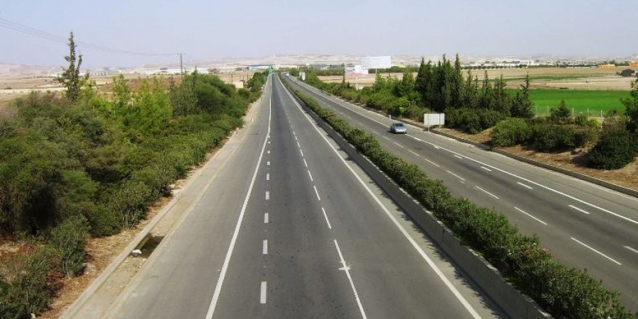 Τι αλλάζει στους αυτοκινητοδρόμους της Κύπρου- Γίνονται πιο «πράσινοι»