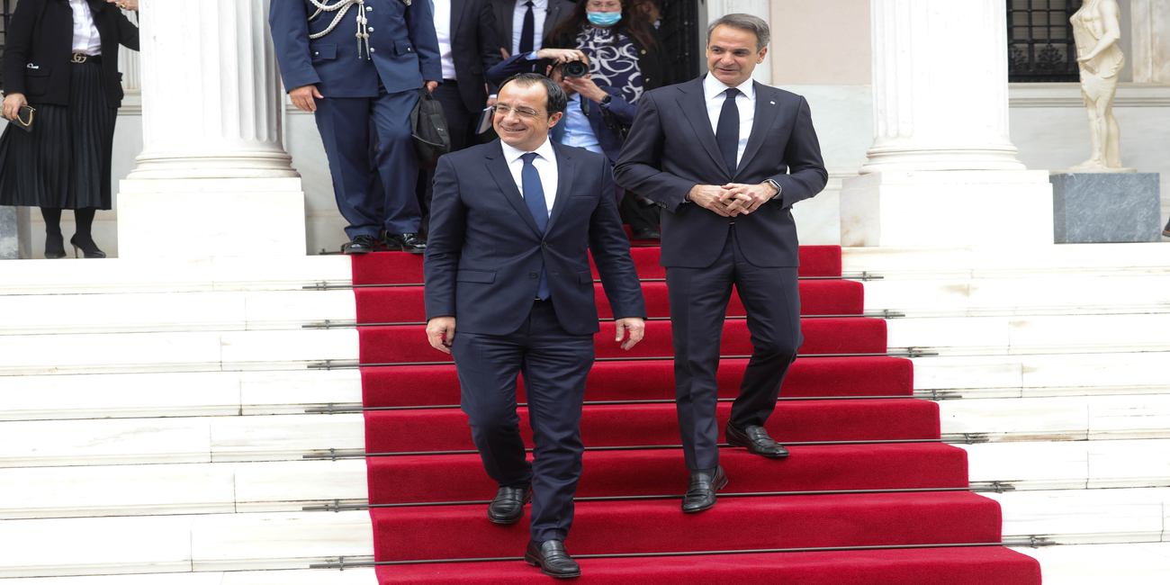 Πρόεδρος Χριστοδουλίδης: «Δεν μπορούμε να συμβιβαστούμε με την κατοχή και τη διχοτόμηση της πατρίδας μας»