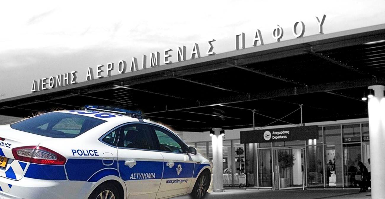 Τ/κ πήγε στο αεροδρόμιο με 65 κούτες τσιγάρα – Κατέληξε με χειροπέδες - Δείτε φωτογραφίες