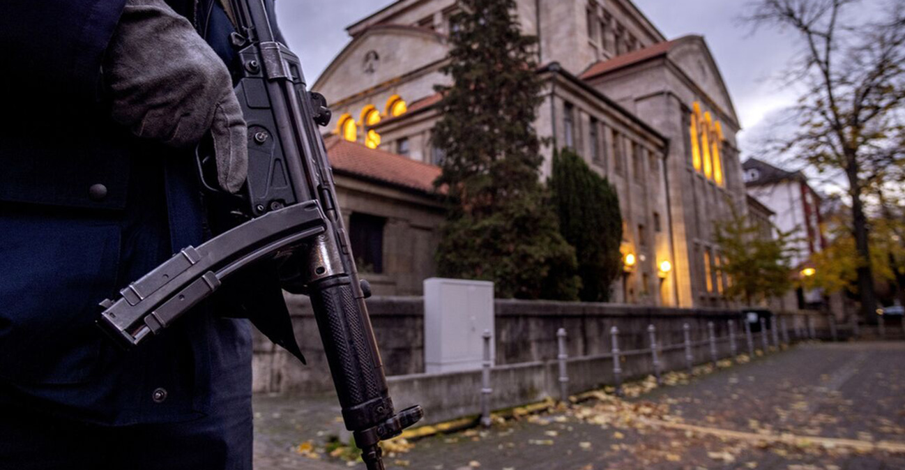 Δρακόντεια μέτρα στην Ευρώπη υπό τον φόβο τρομοκρατικών επιθέσεων ενόψει εορτών
