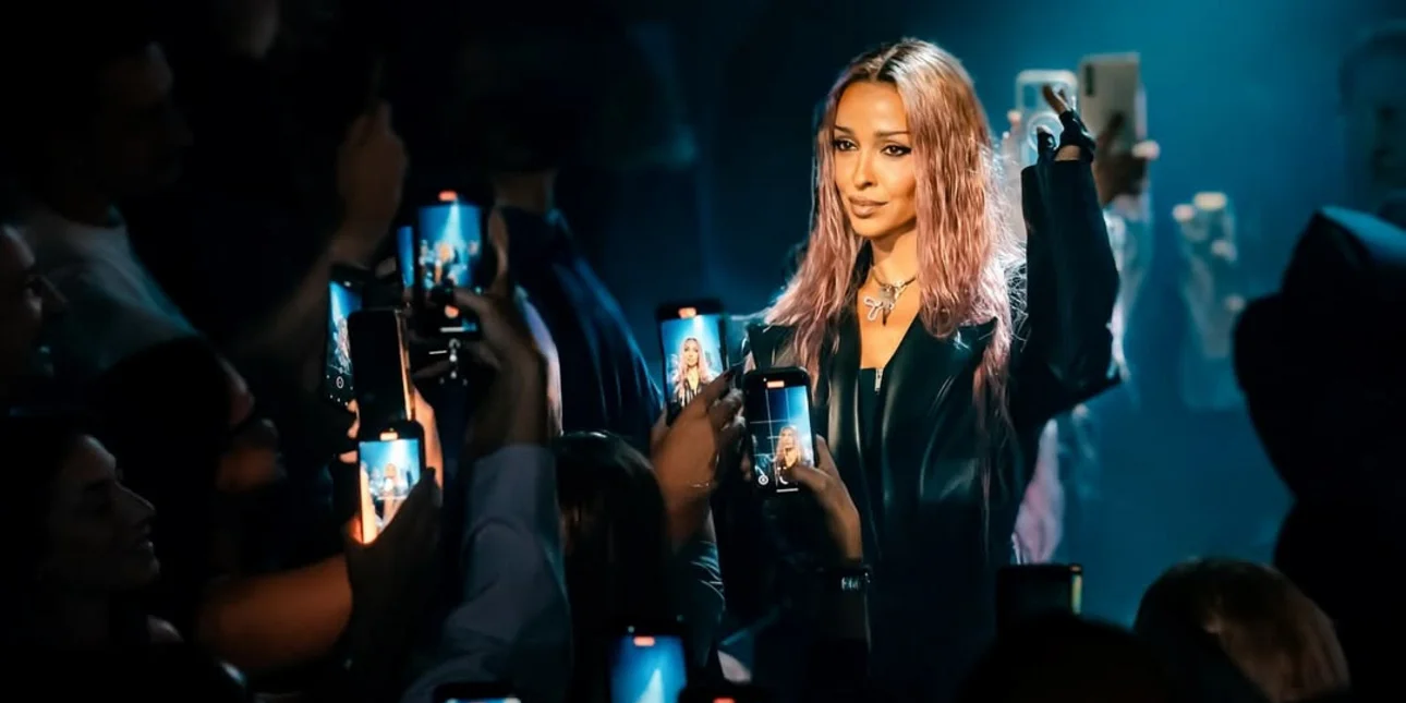 Ελένη Φουρέιρα: Στην Αλβανία έφτιαχνε το ψωμί η μαμά, δεν είχα ξαναφάει από φούρνο