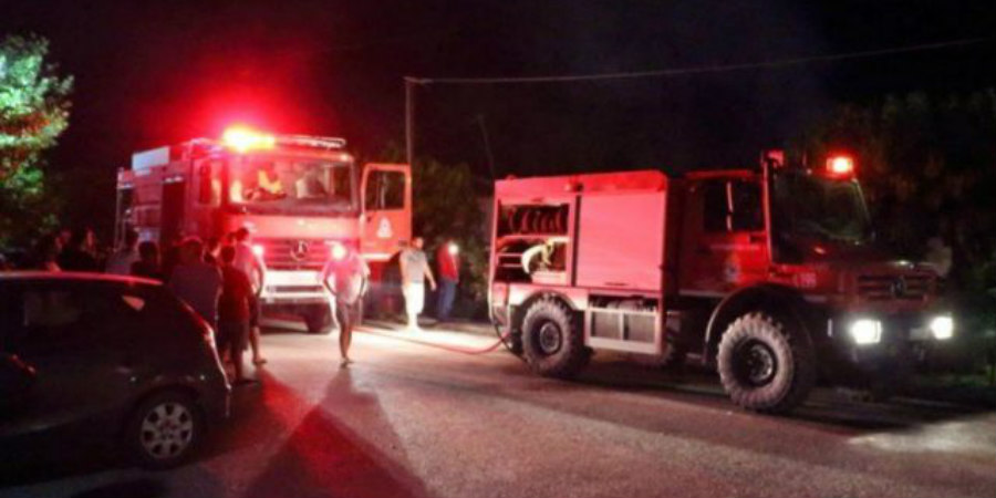 ΛΕΜΕΣΟΣ: Κινδύνεψε η γειτονιά – Εμπρησμός η φωτιά στο εστιατόριο του 40χρονου