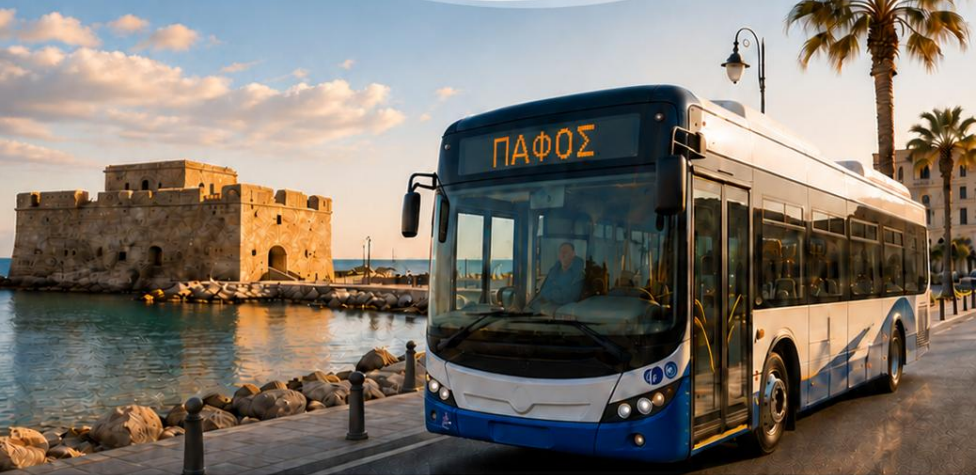 Απίστευτη καθυστέρηση στην Πάφο: 40 νέα λεωφορεία παραμένουν… άφαντα - Τι αποκαλύπτει η Ελεγκτική