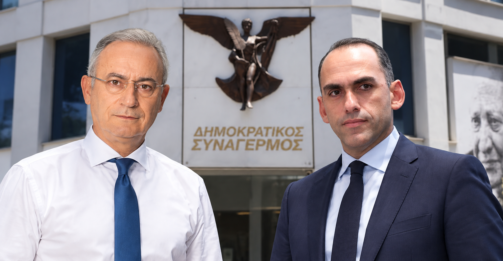 Επιστολή Χάρη Γεωργιάδη στον ΔΗΣΥ: Αρνείται να στηρίξει προεκλογικά τον Αβέρωφ – Αιχμές για «πολιτικό εκβιασμό»