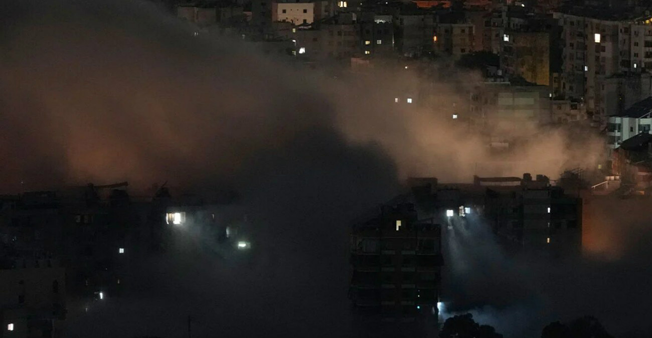 Live: Κύμα επιθέσεων από Ιράν και Λίβανο στο Ισραήλ, χτυπήματα σε χώρες του Κόλπου - Σε επιφυλακή η Κύπρος