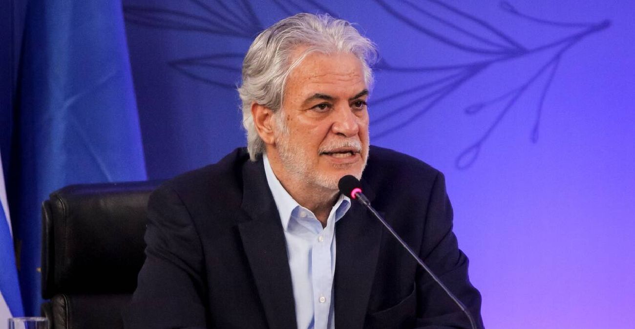 Νέος υπουργός Ναυτιλίας της Ελλάδας ο Χρήστος Στυλιανίδης