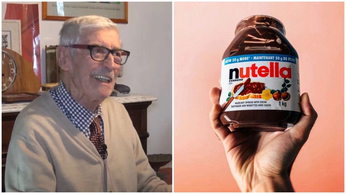 Πέθανε ο «πατέρας» της θρυλικής Nutella την Hμέρα του Αγίου Βαλεντίνου 