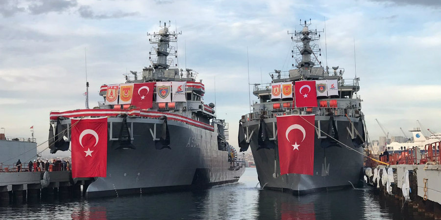 Τουρκική Navtex για ασκήσεις πολεμικού ναυτικού – Αντίδραση σε κινήσεις της Κυπριακής Δημοκρατίας