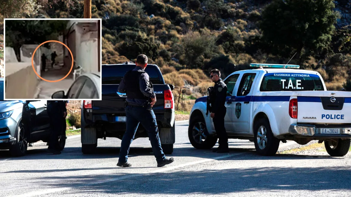 Μπαράζ ερευνών στα Βορίζια: Συλλήψεις, οπλοστάσια και προσαγωγές - Τι υποστηρίζει ο 48χρονος από την οικογένεια του Καργάκη που συνελήφθη