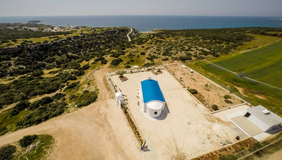 Κλειστοί δρόμοι στο πάρκο Ακάμα λόγω ζημιών από καιρικά φαινόμενα