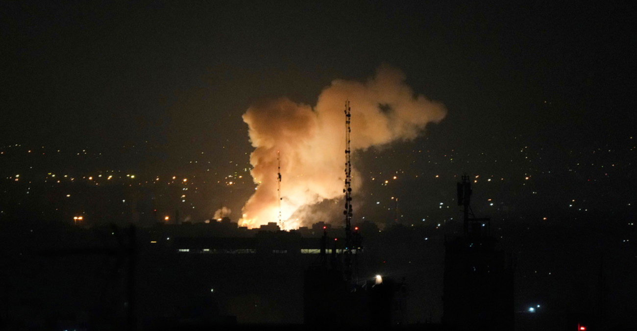 Το Ισραήλ ξεκίνησε επίθεση στο Ιράν: Εκρήξεις στην Τεχεράνη - Bίντεο