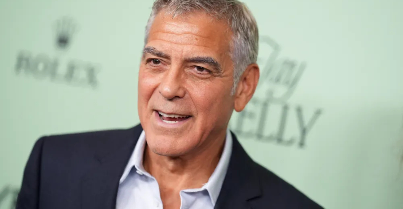 Ο George Clooney σχολιάζει τη ληστεία στο Μουσείο του Λούβρου – «Είμαι πολύ περήφανος»