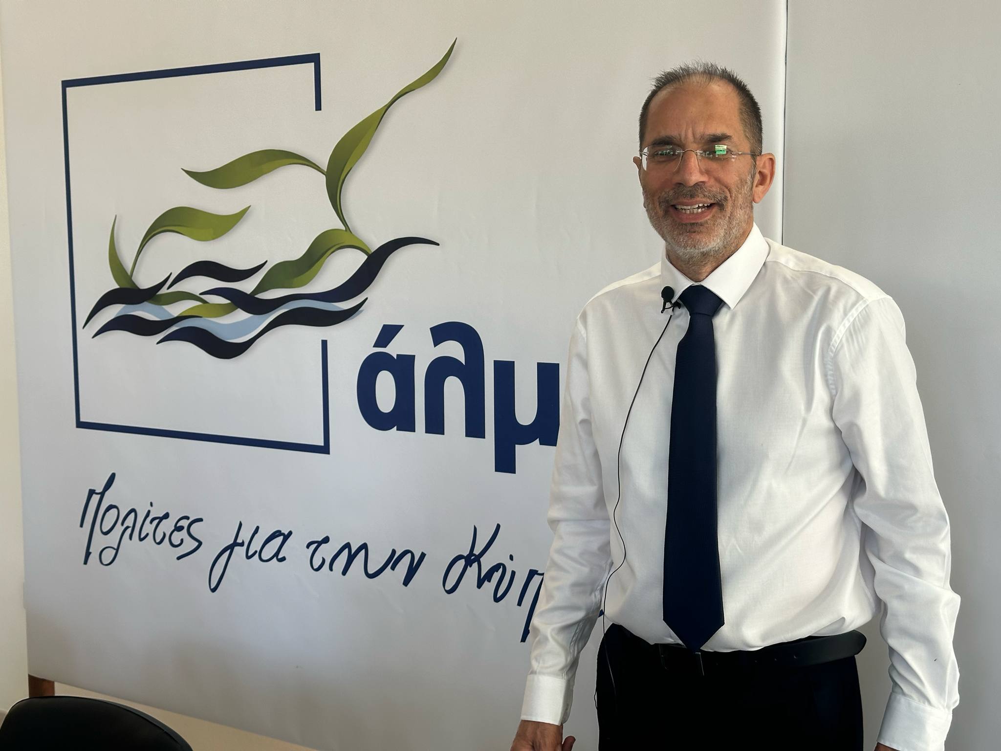 Οδυσσέας για Γιαννάκη: «Ας μας κατηγορούν για εμμονές. Ναι, έχουμε εμμονή στη μάχη κατά της διαφθοράς»