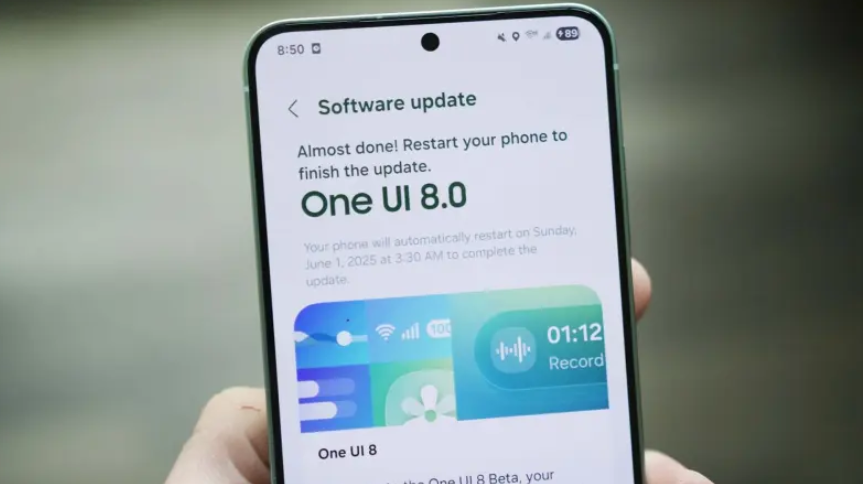 One UI 8: Η Samsung αποκάλυψε πότε θα καταφθάσει το Android 16 στις συσκευές της