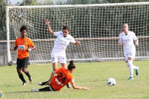 Μεταγραφή «ΜΠΑΜ» για μία από τις καλύτερες Κύπριες ποδοσφαιρίστριες – Το άξιζε και… ΚΕΡΔΙΣΕ το όνειρο της (ΦΩΤΟΓΡΑΦΙΑ)