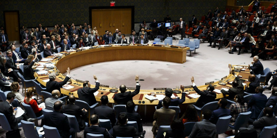 Έκτακτη σύγκληση του ΣΑ του ΟΗΕ για κλιμάκωση της έντασης μεταξύ Ουκρανίας και Ρωσίας