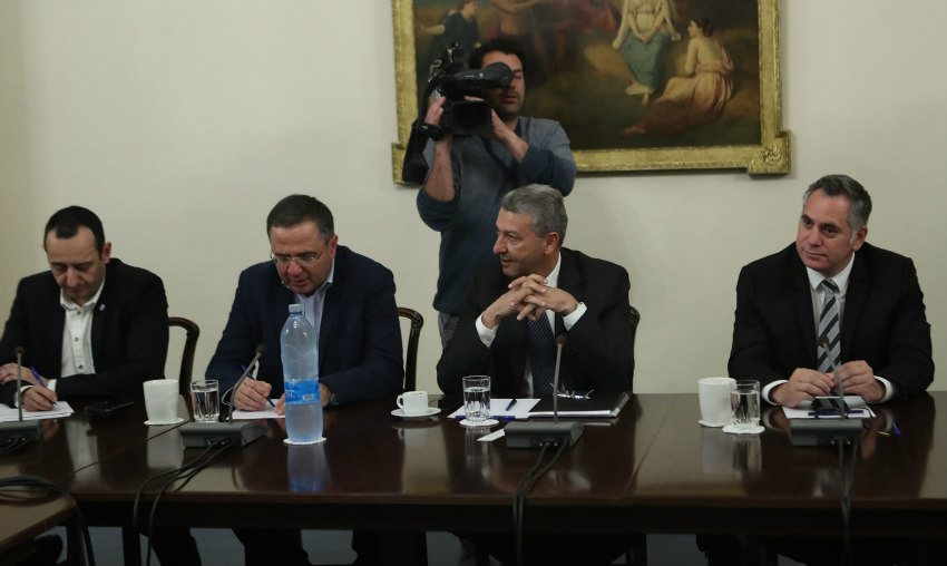 Πρόεδρος ΔΗΚΟ: Κανένας μας δεν μπορεί να είναι αισιόδοξος για τα επόμενα βήματα στο Κυπριακό 