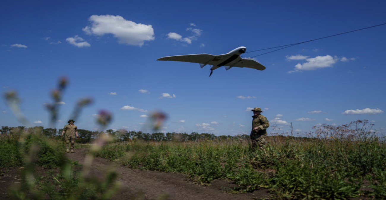 Ουκρανία: Δύο νεκροί σε ρωσική επίθεση με πυραύλους και drones, ζημιές σε ενεργειακές υποδομές