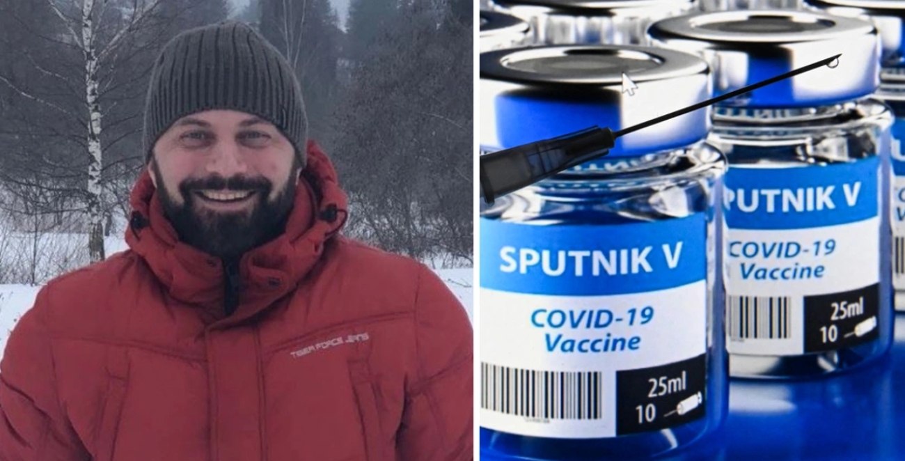 Daily Mail: Δολοφονήθηκε επιστήμονας που σχεδίασε το ρωσικό εμβόλιο για τον κορωνοϊό