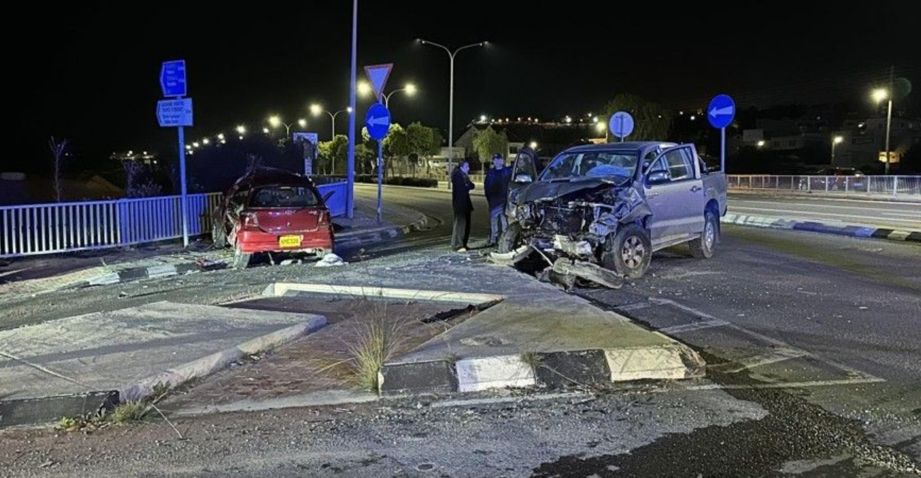 Τετραπλό θανατηφόρο: Στο κελί για δέκα χρόνια ο οδηγός του διπλοκάμπινου
