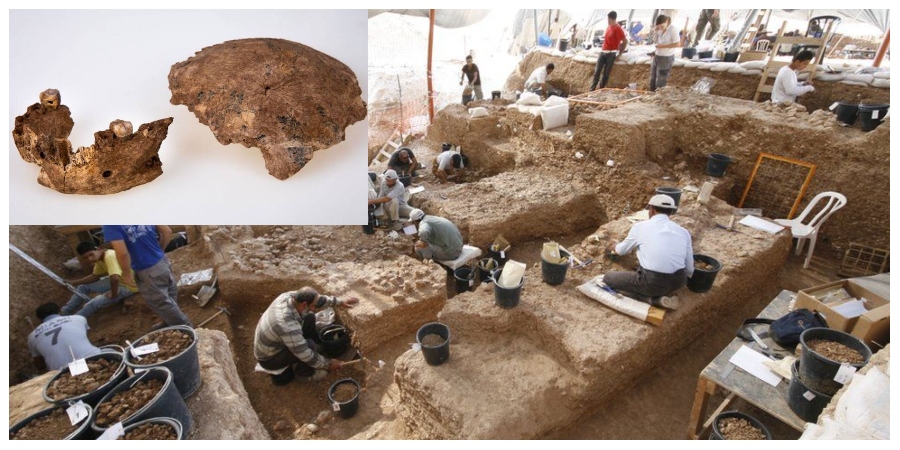 Ισραήλ: Ανακαλύφθηκε νέος τύπος αρχαίου ανθρώπου - Αλλάζει η ιστορία της ανθρώπινης εξέλιξης;