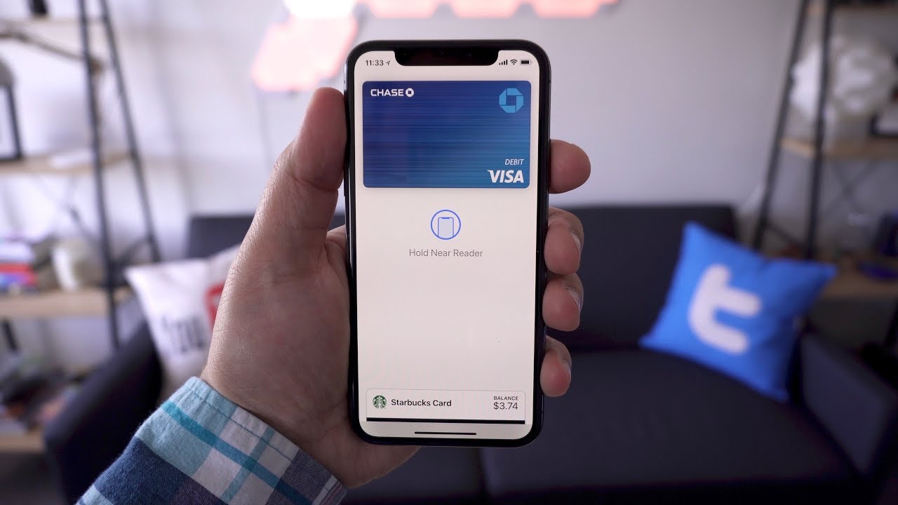 Διαθέσιμο και στην Κύπρο το Apple Pay για τους κατόχους καρτών Visa