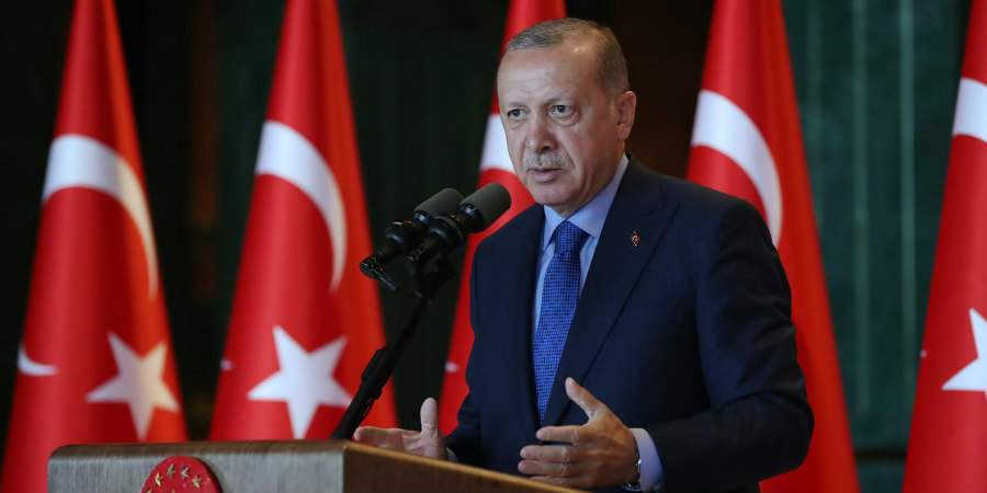 ΕΡΝΤΟΓΑΝ: «Η Τουρκία δεν έχει ζητήσει χρήματα από καμιά χώρα»