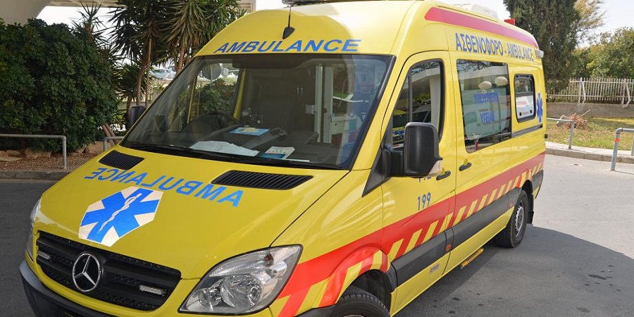 ΛΕΜΕΣΟΣ: Όχημα συγκρούστηκε με μοτοσικλέτα – Μεταφέρθηκαν στο Νοσοκομείο