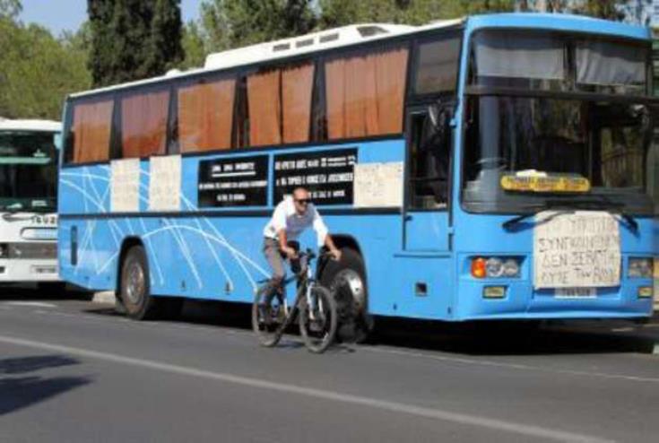 Το Υπ. Μεταφορών αναμένει απαντήσεις από την εταιρεία «Ζήνων» για τις δημόσιες μεταφορές στη Λάρνακα 