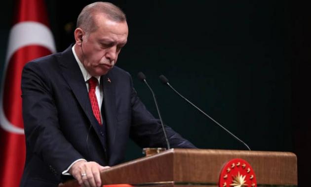 Ο Ερντογάν ετοιμάζει αλλαγές σε υψηλές θέσεις της ιεραρχίας του κόμματός του